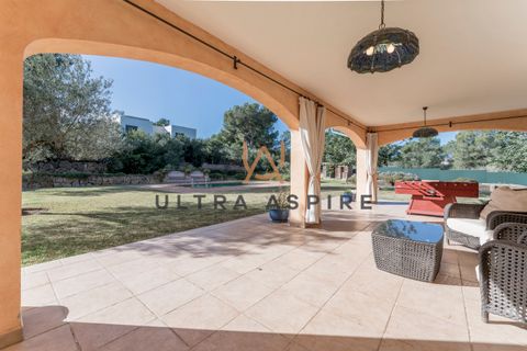 Finca i Calvia, Mallorca, Calvia - € 3.600.000 | Ref: UA478 - foto 5